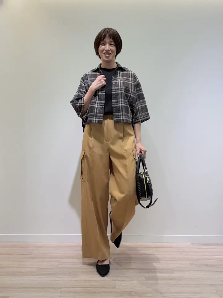 ONWARD CROSSET SELECT 権田 コーディネート画像
