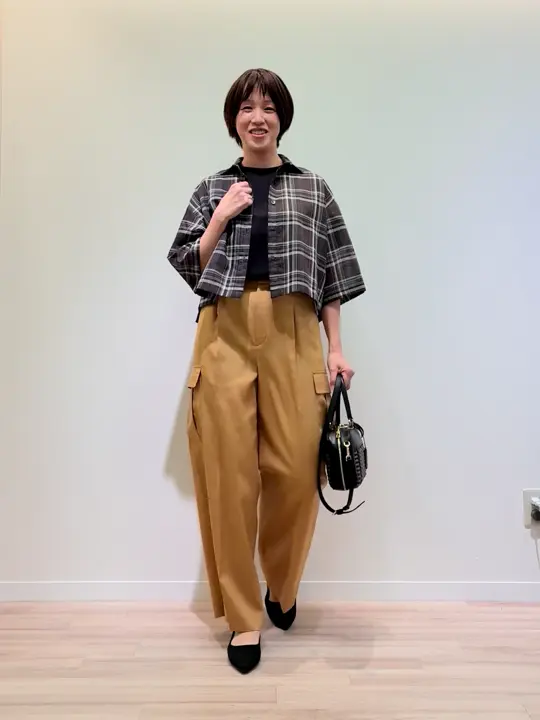 ONWARD CROSSET SELECT 権田 コーディネート画像