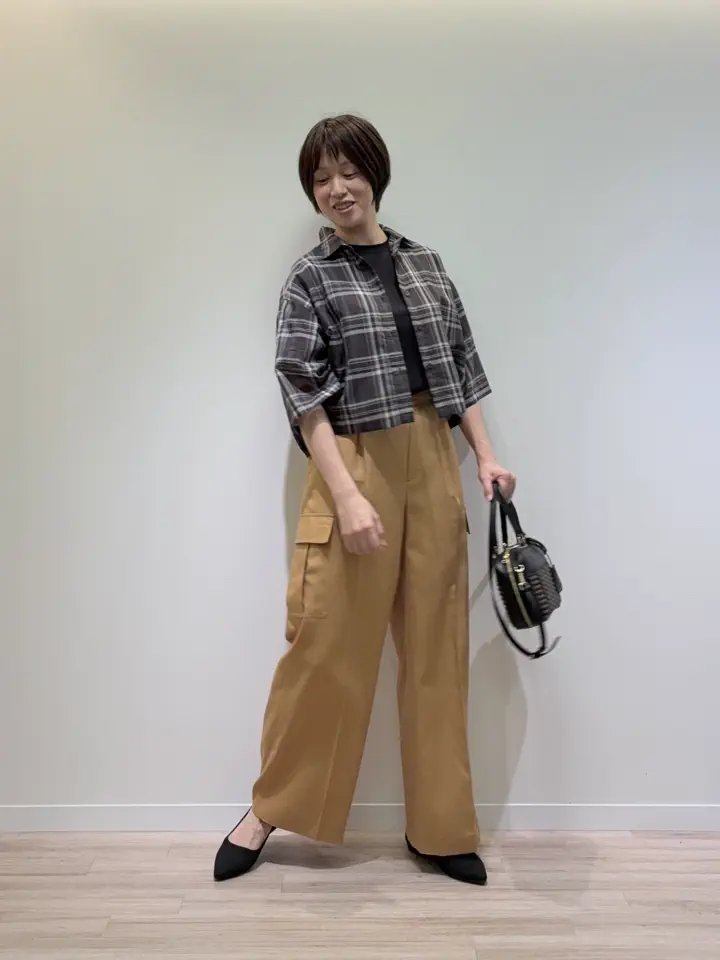 ONWARD CROSSET SELECT 権田 コーディネート画像
