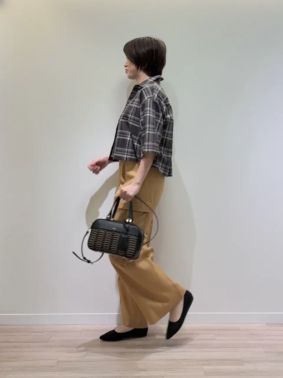 ONWARD CROSSET SELECT 権田 コーディネート画像