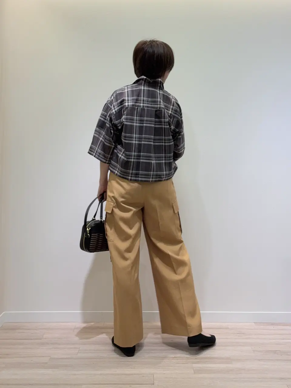 ONWARD CROSSET SELECT 権田 コーディネート画像