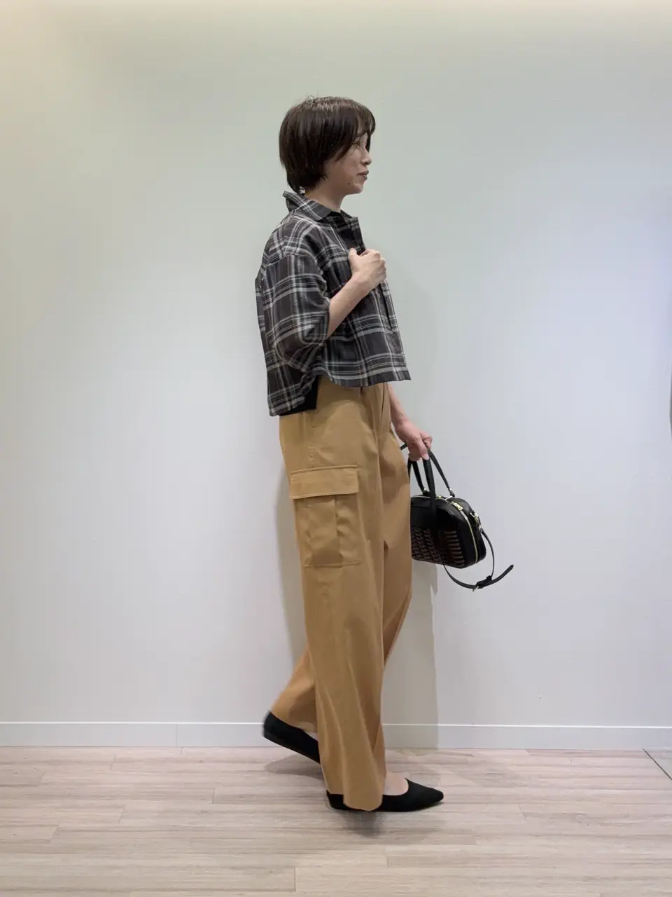 ONWARD CROSSET SELECT 権田 コーディネート画像