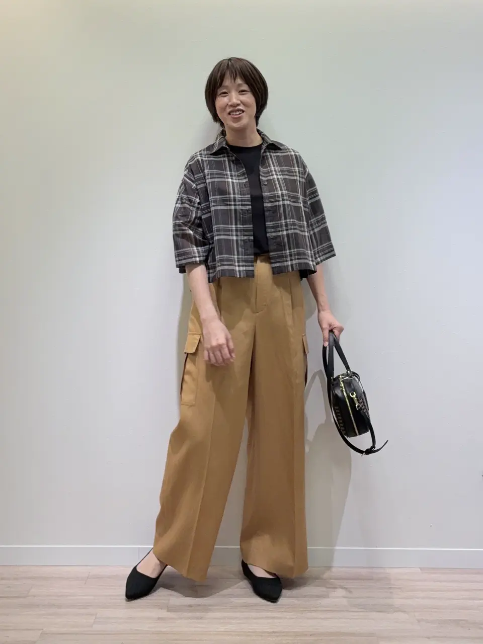 ONWARD CROSSET SELECT 権田 コーディネート画像