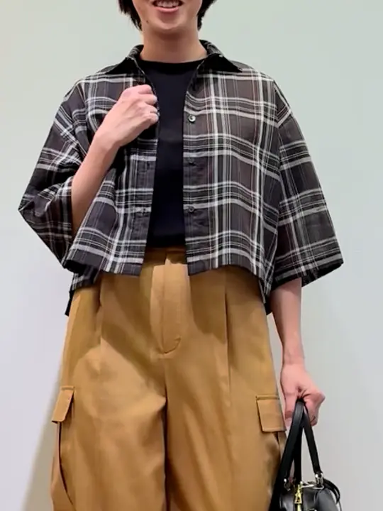ONWARD CROSSET SELECT 権田 コーディネート画像
