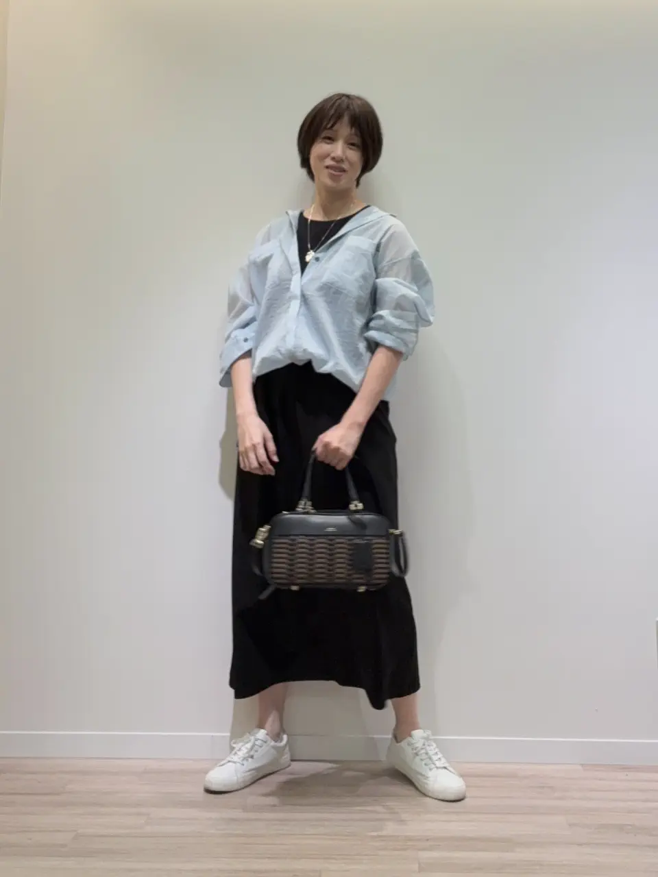  権田 コーディネート画像