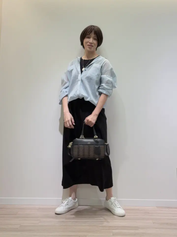 ONWARD CROSSET SELECT 権田 コーディネート画像