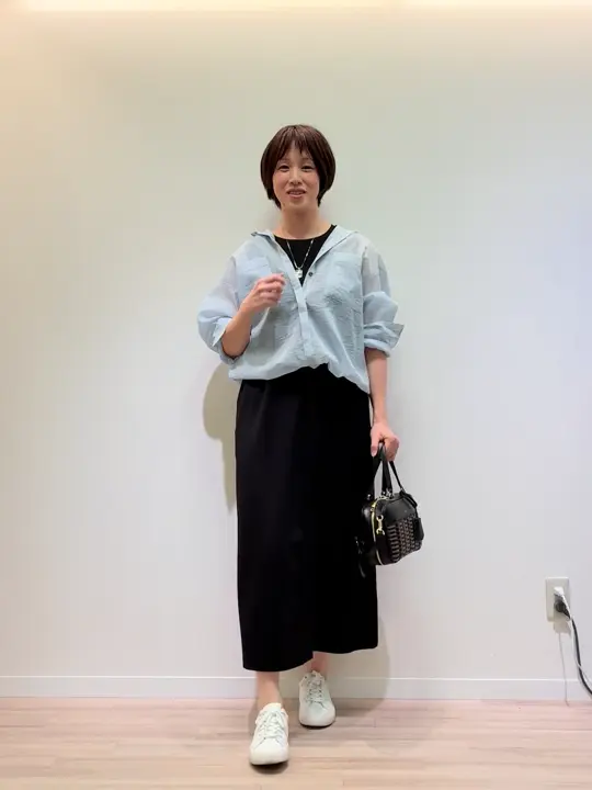 ONWARD CROSSET SELECT 権田 コーディネート画像