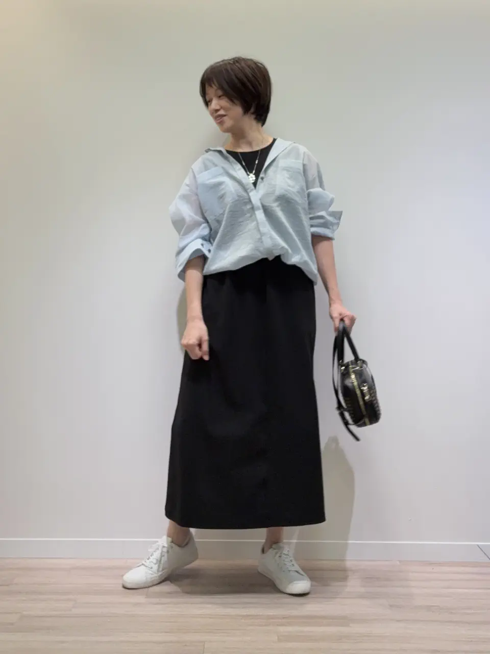 ONWARD CROSSET SELECT 権田 コーディネート画像