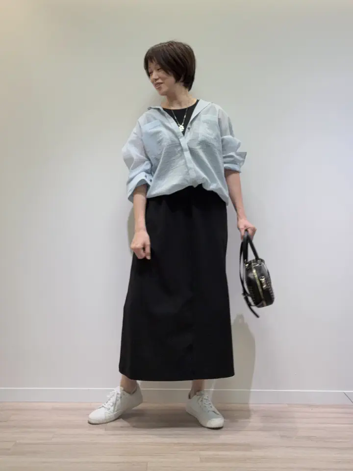 ONWARD CROSSET SELECT 権田 コーディネート画像
