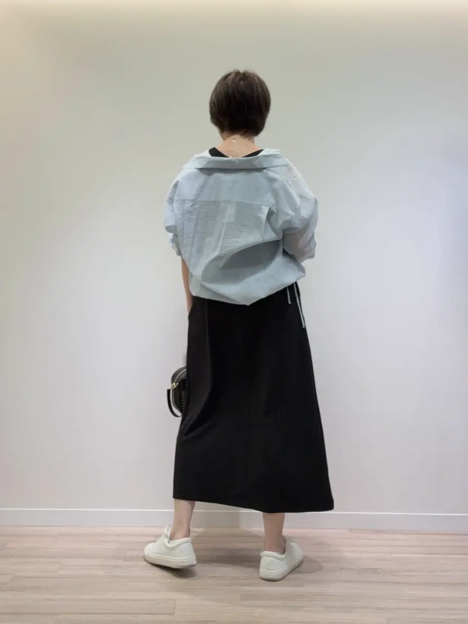 ONWARD CROSSET SELECT 権田 コーディネート画像
