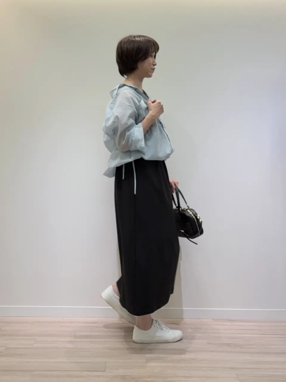 ONWARD CROSSET SELECT 権田 コーディネート画像