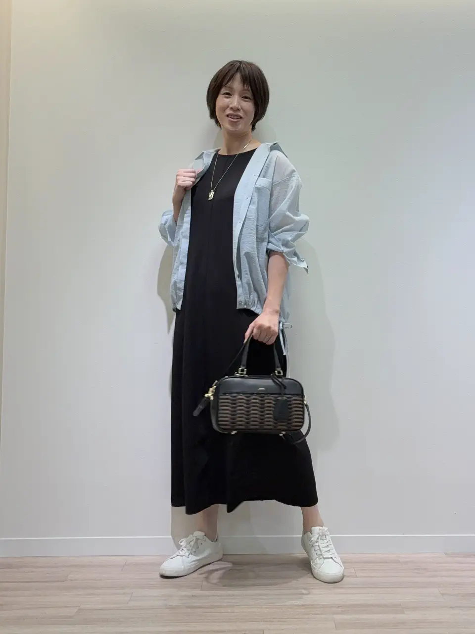 ONWARD CROSSET SELECT 権田 コーディネート画像