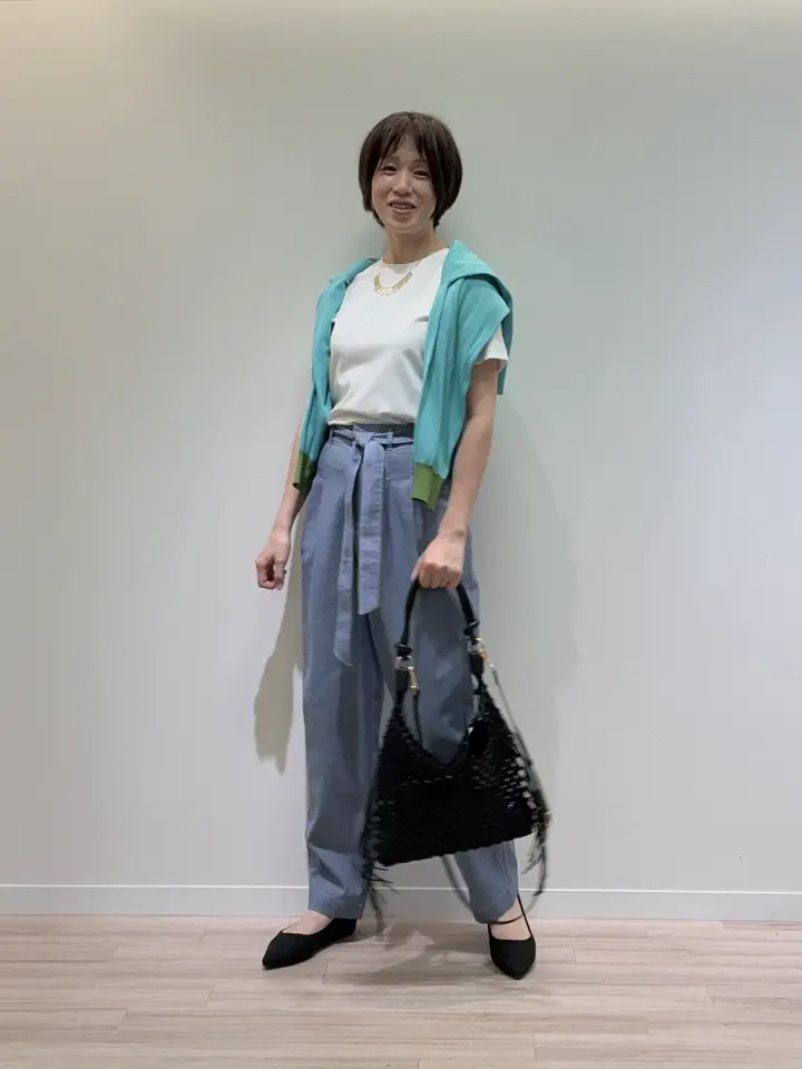 ONWARD CROSSET SELECT 権田 コーディネート画像