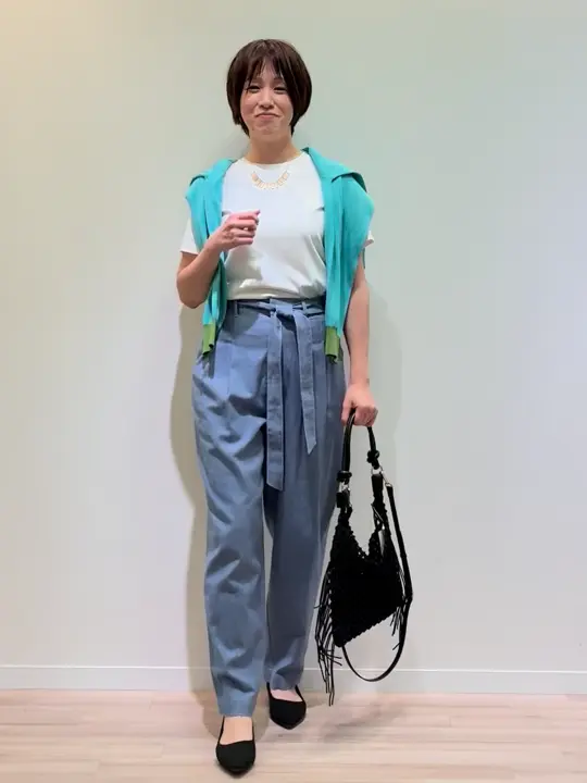 ONWARD CROSSET SELECT 権田 コーディネート画像