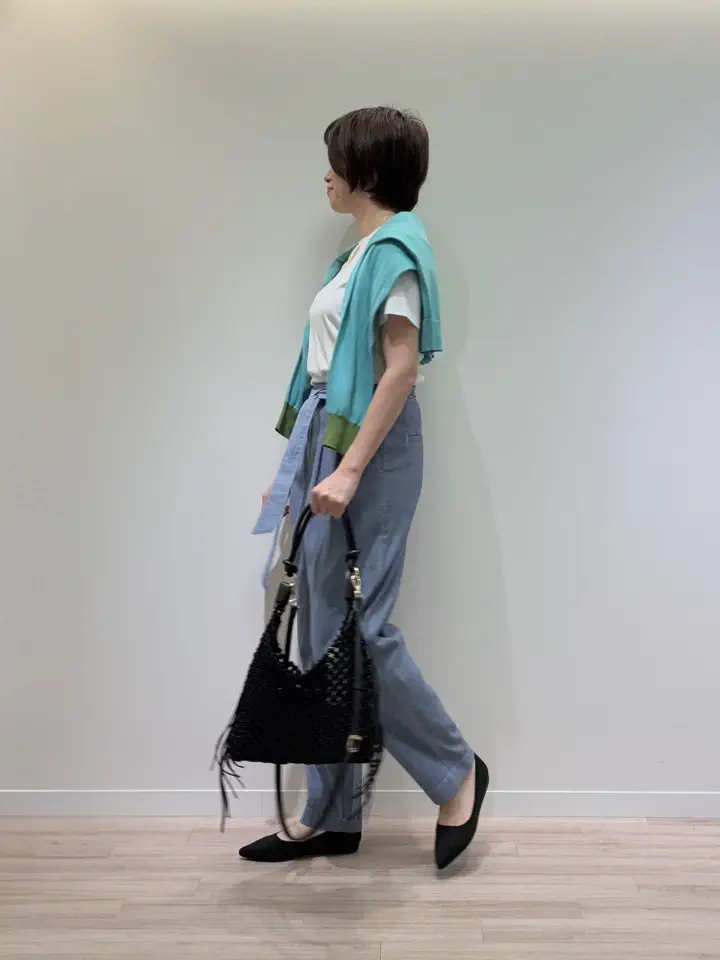 ONWARD CROSSET SELECT 権田 コーディネート画像