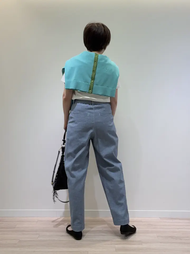 ONWARD CROSSET SELECT 権田 コーディネート画像
