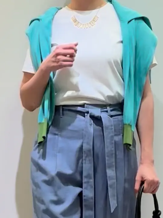 ONWARD CROSSET SELECT 権田 コーディネート画像