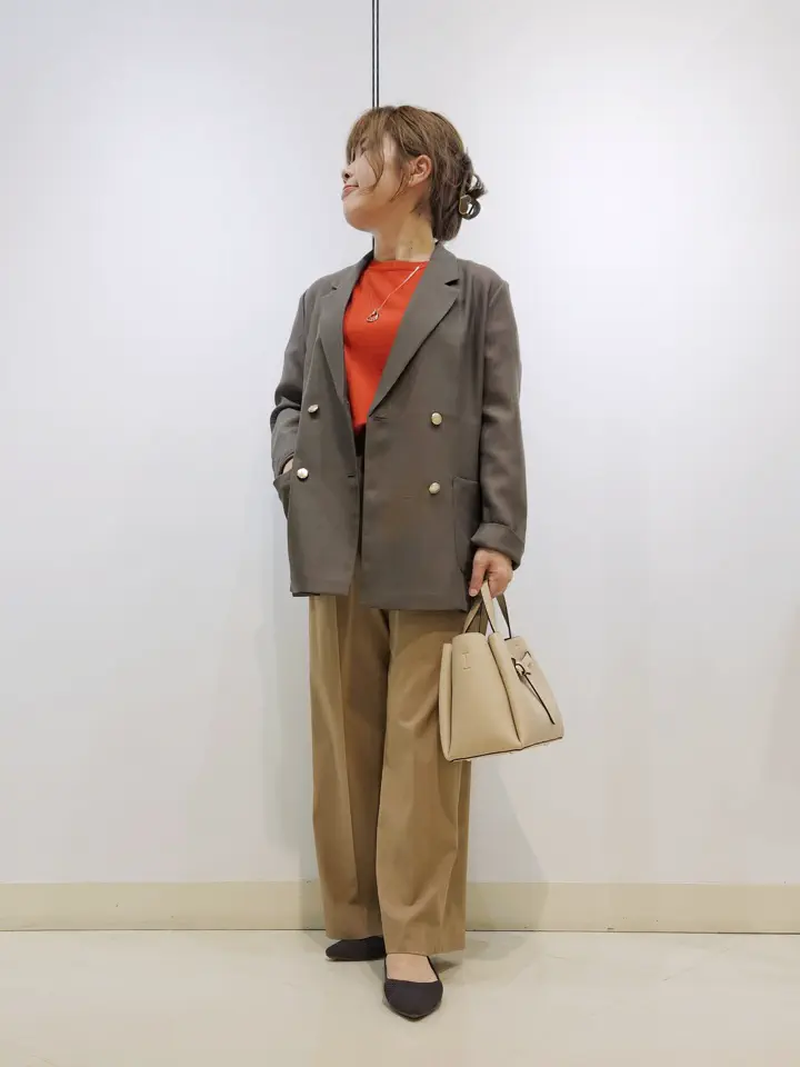 ONWARD CROSSET SELECT 中野 コーディネート画像