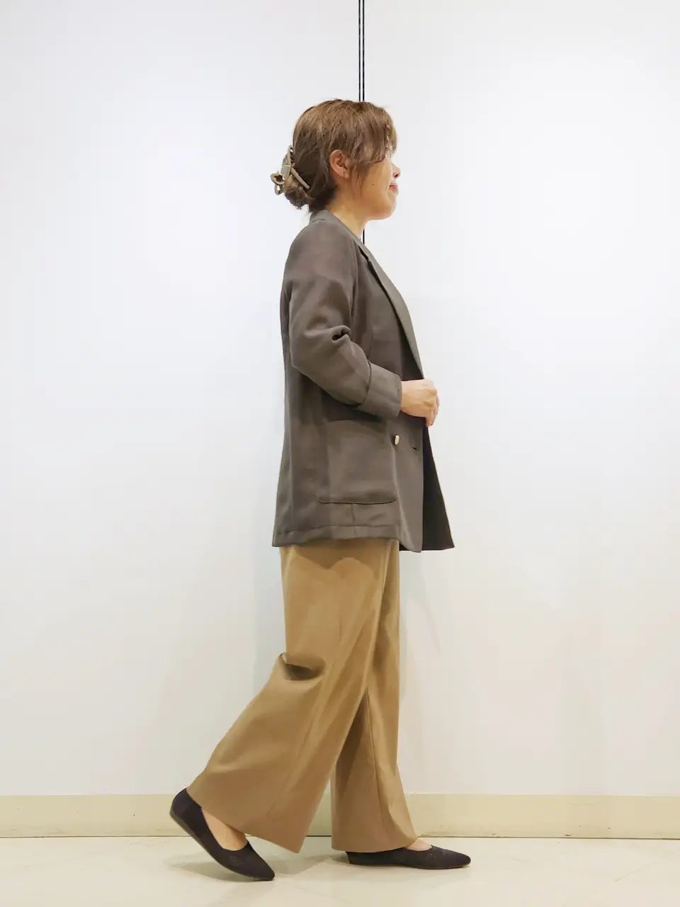 ONWARD CROSSET SELECT 中野 コーディネート画像
