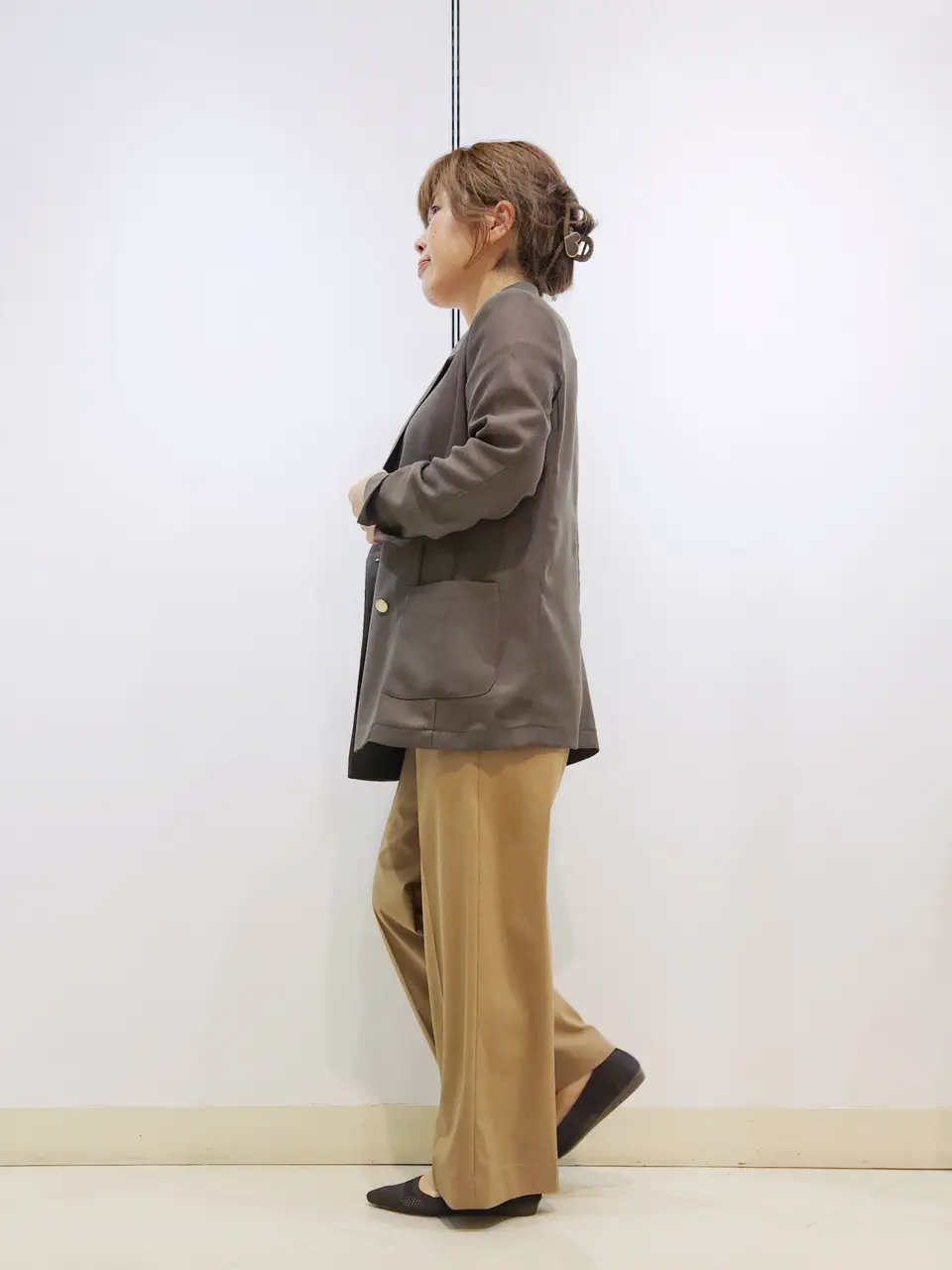 ONWARD CROSSET SELECT 中野 コーディネート画像
