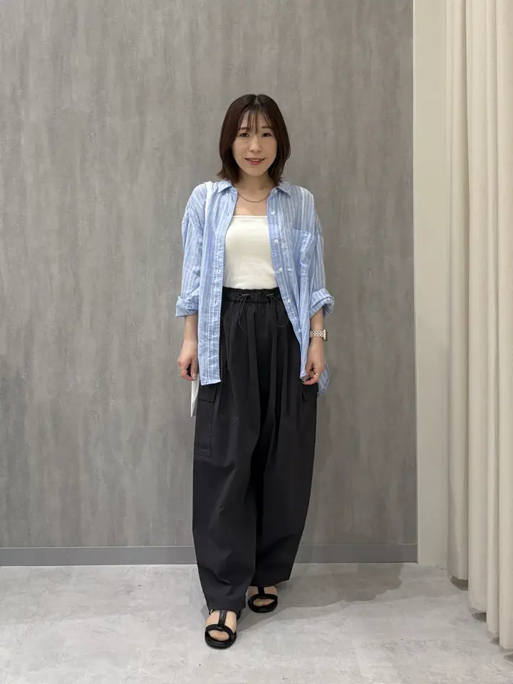 ONWARD CROSSET SELECT 若松 コーディネート画像