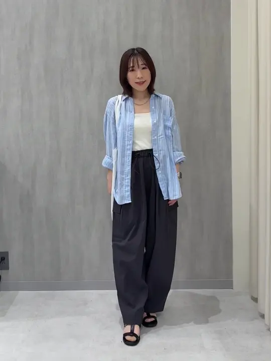 ONWARD CROSSET SELECT 若松 コーディネート画像