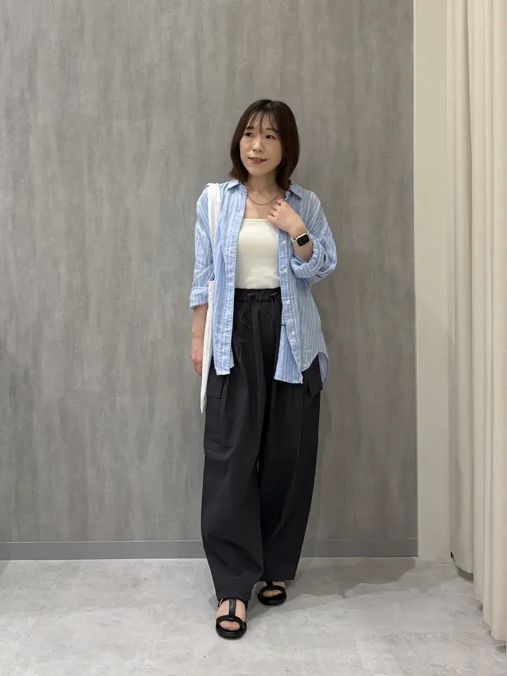 ONWARD CROSSET SELECT 若松 コーディネート画像