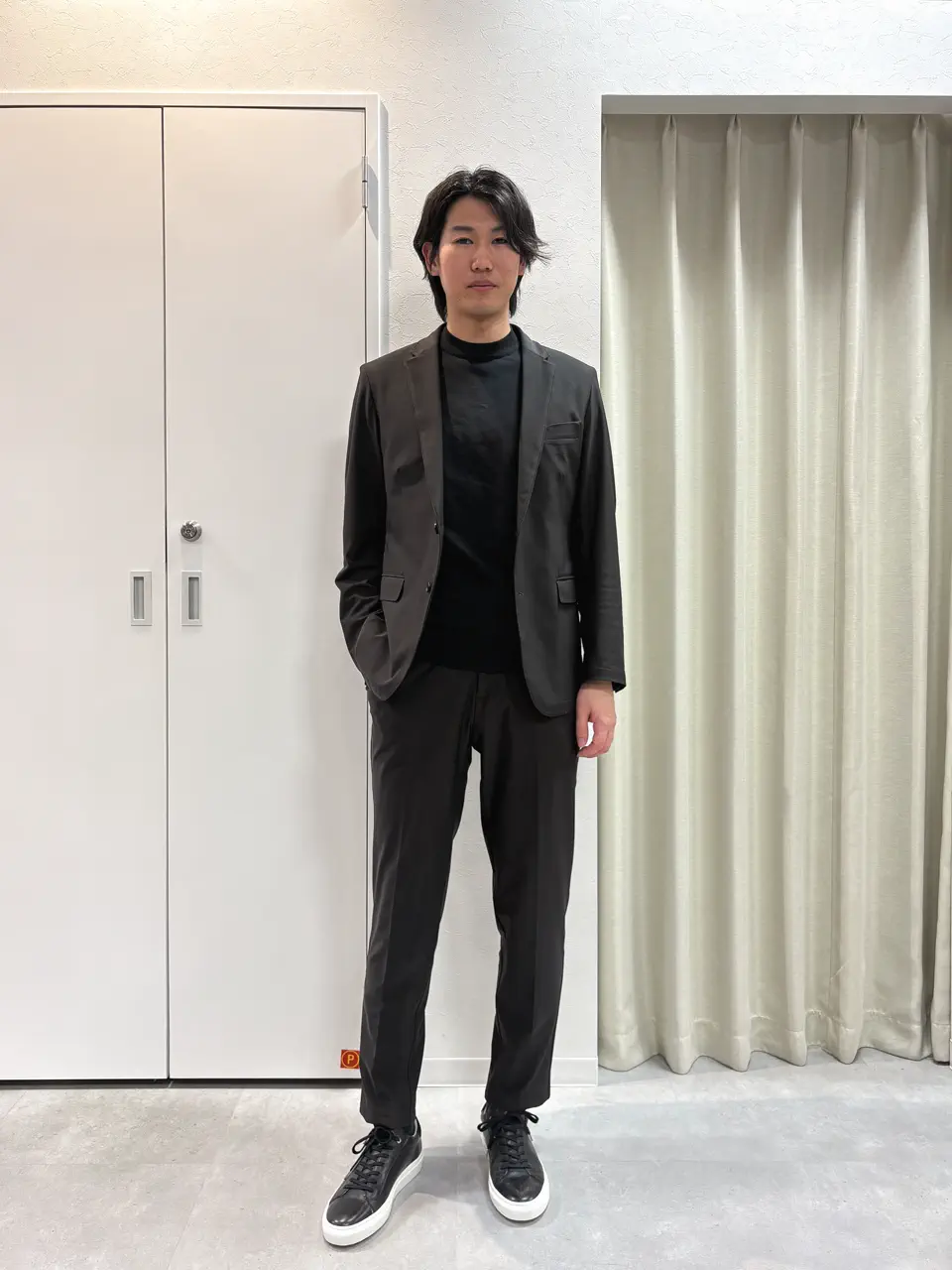  髙橋 コーディネート画像