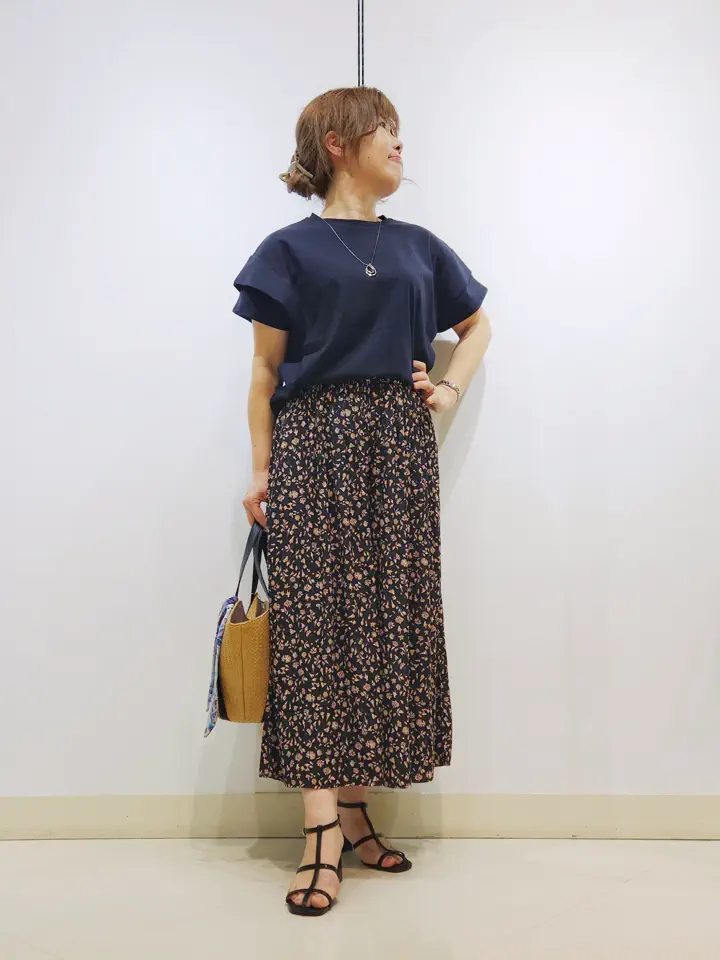 ONWARD CROSSET SELECT 中野 コーディネート画像