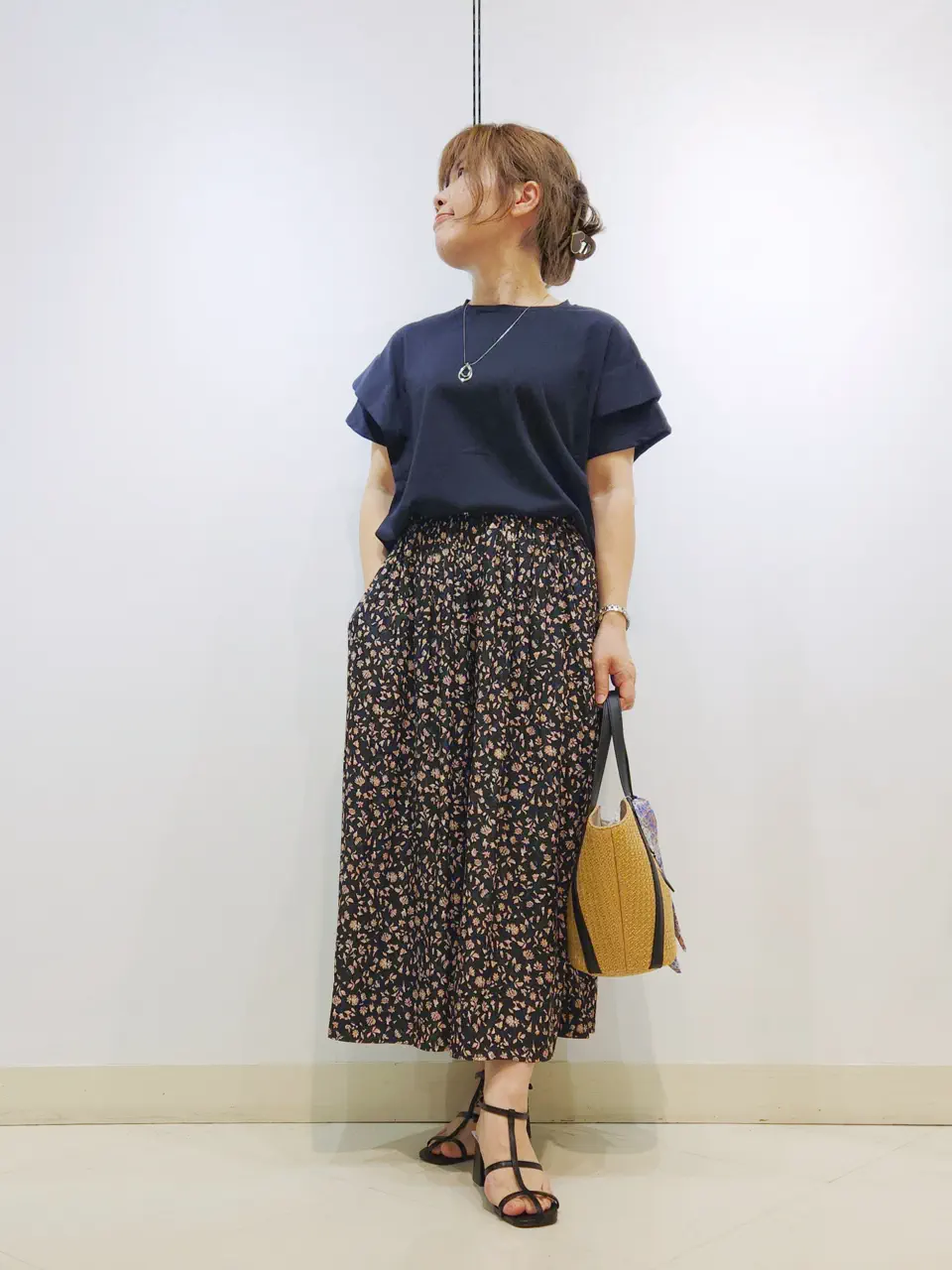 ONWARD CROSSET SELECT 中野 コーディネート画像
