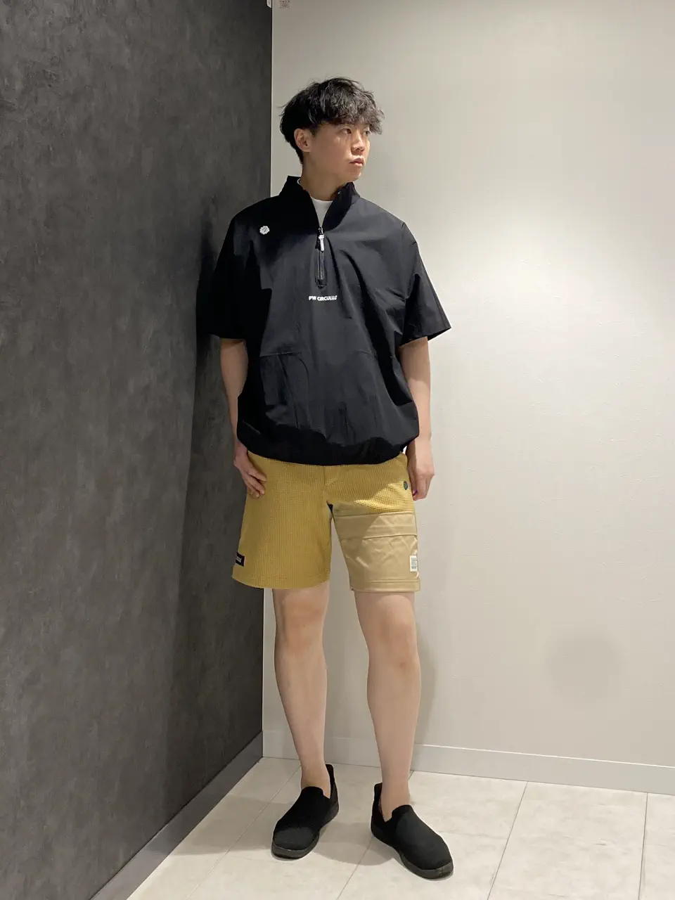  木村 コーディネート画像