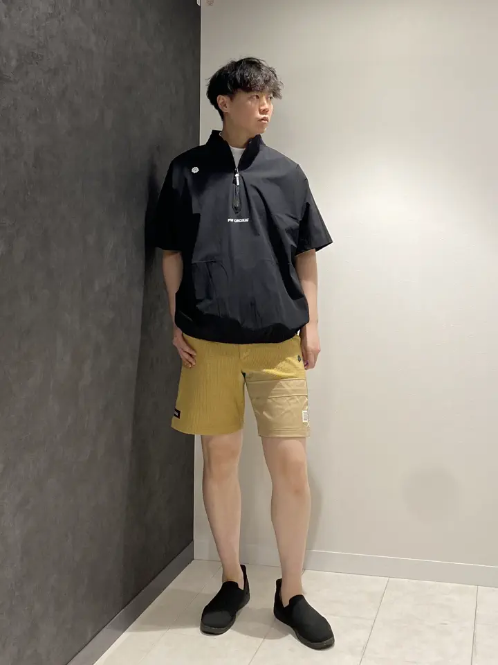 ONWARD CROSSET SELECT 木村 コーディネート画像