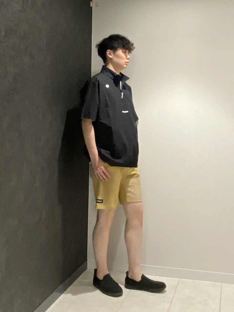 ONWARD CROSSET SELECT 木村 コーディネート画像