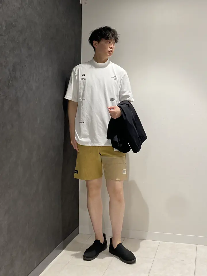 ONWARD CROSSET SELECT 木村 コーディネート画像