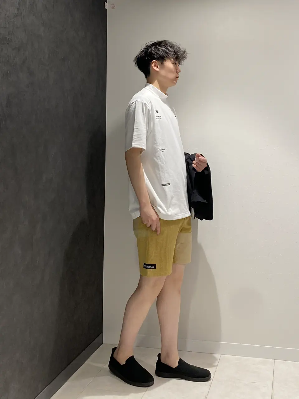 ONWARD CROSSET SELECT 木村 コーディネート画像