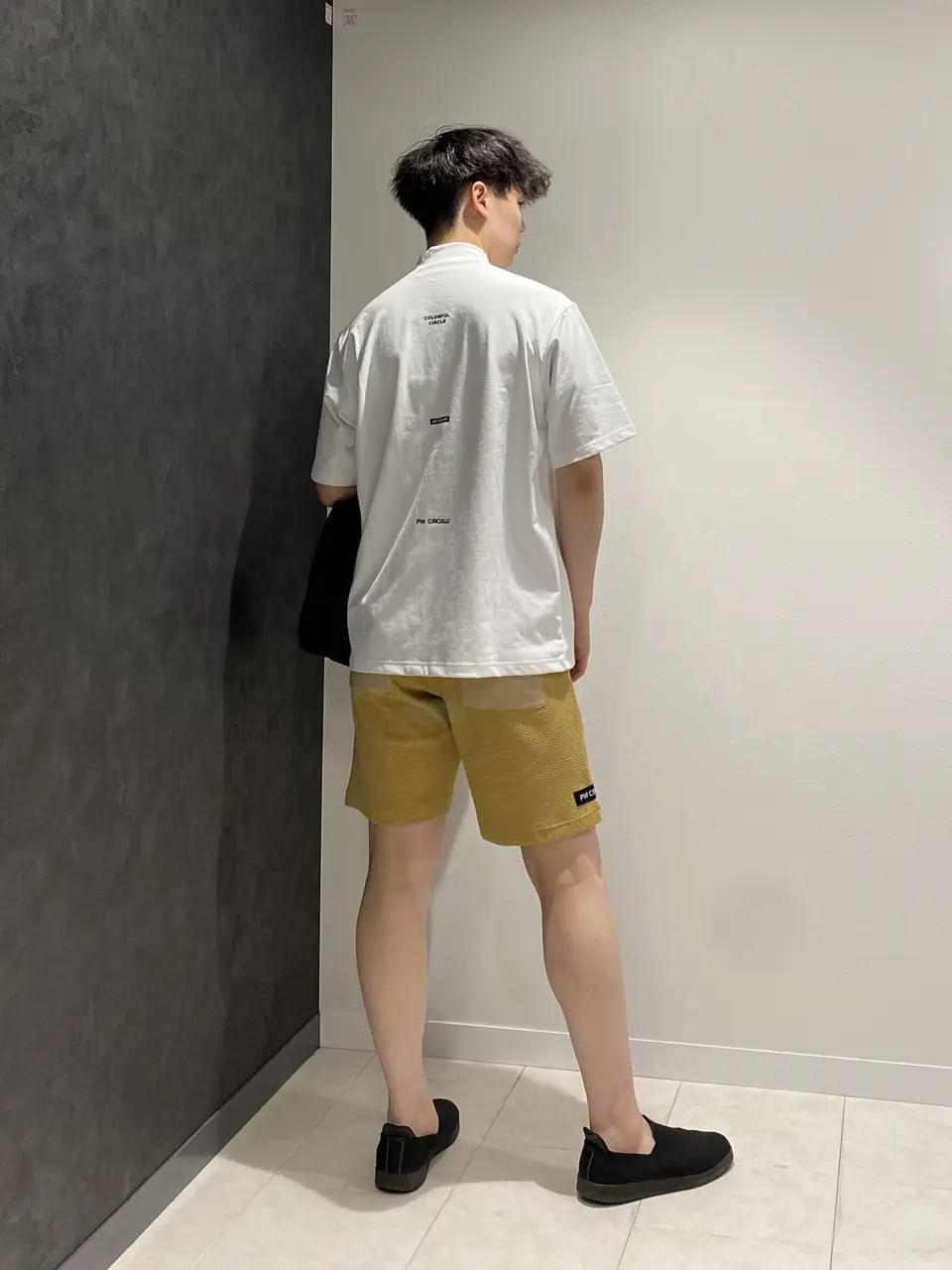 ONWARD CROSSET SELECT 木村 コーディネート画像