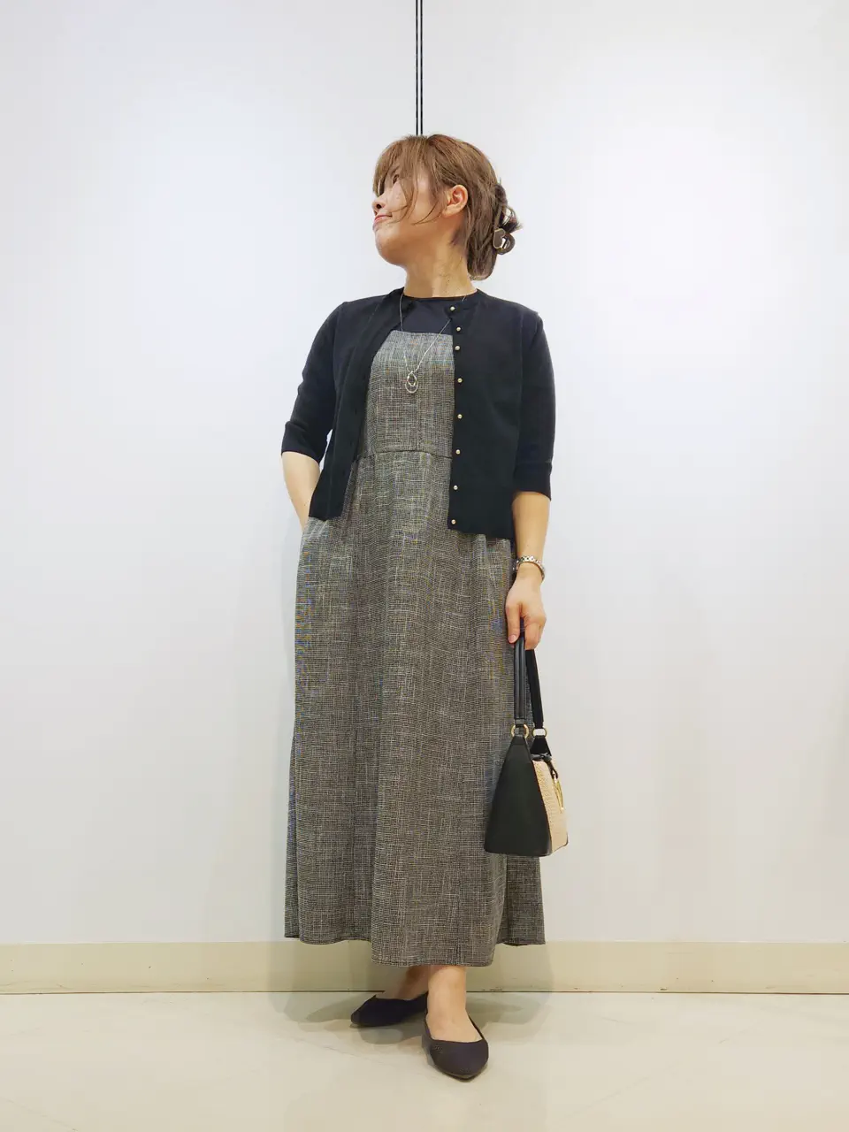 ONWARD CROSSET SELECT 中野 コーディネート画像