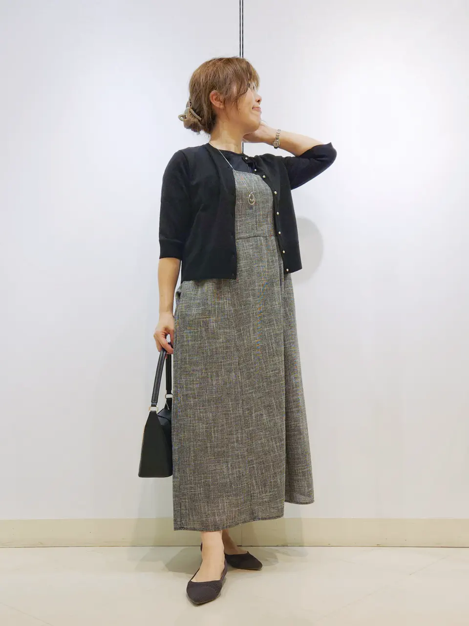 ONWARD CROSSET SELECT 中野 コーディネート画像