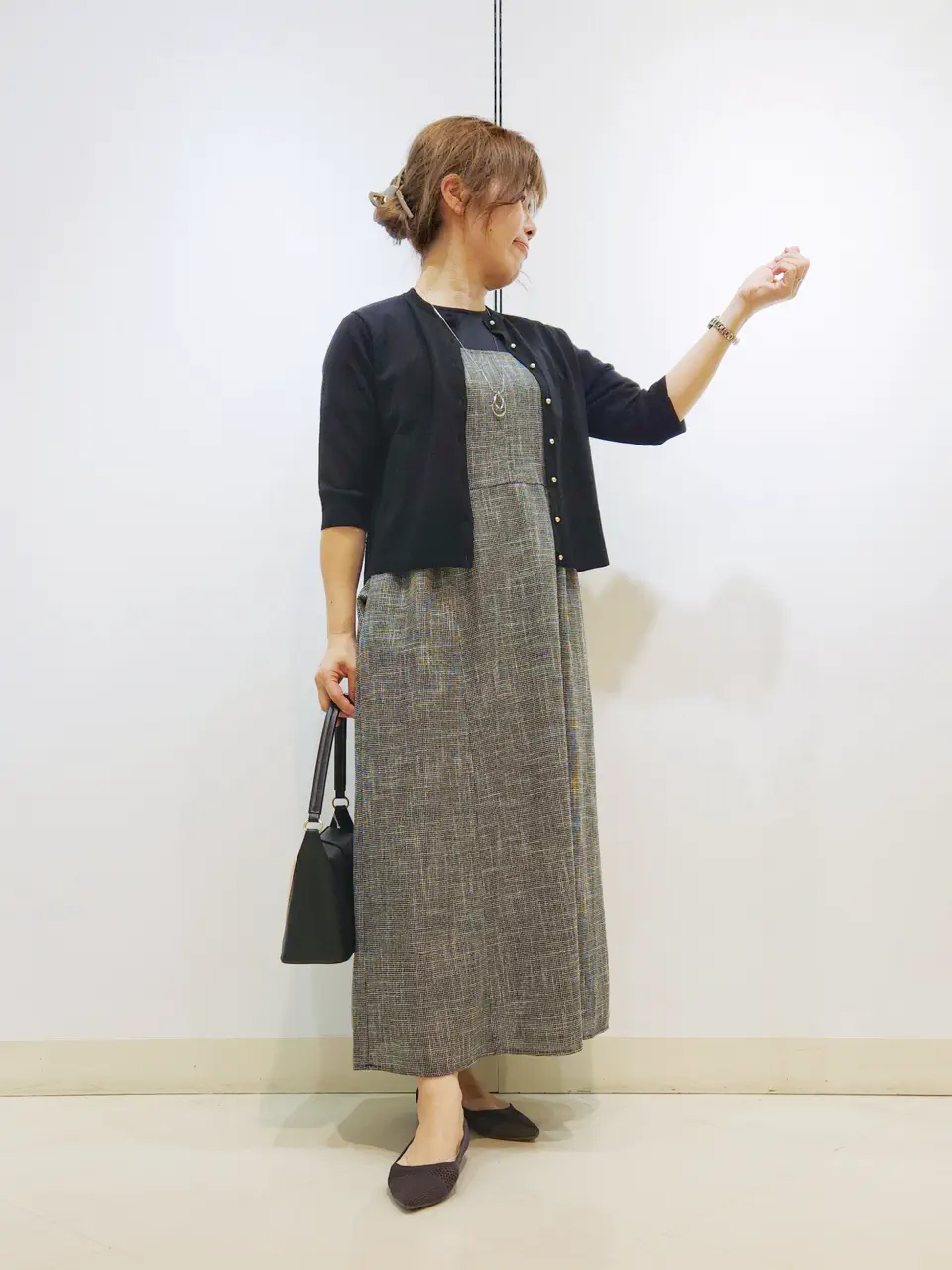 ONWARD CROSSET SELECT 中野 コーディネート画像