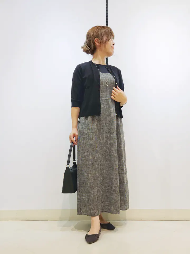 ONWARD CROSSET SELECT 中野 コーディネート画像