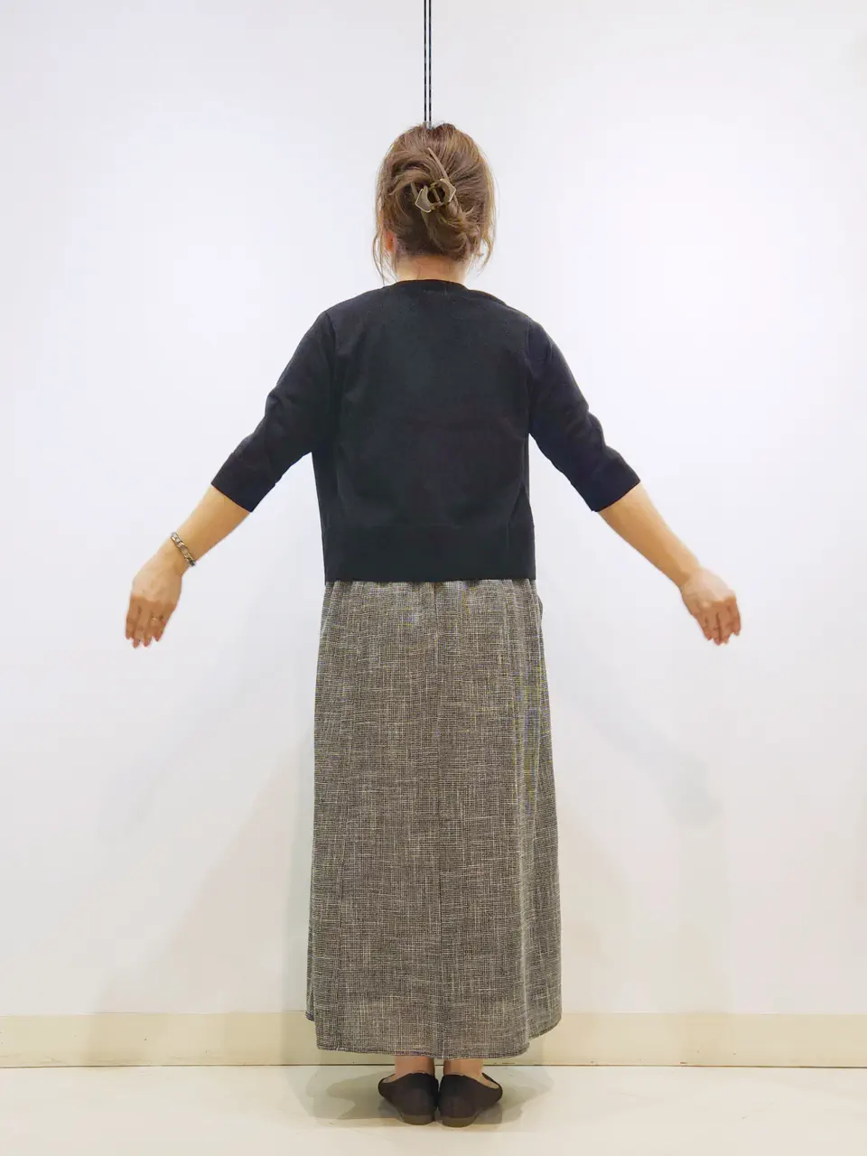 ONWARD CROSSET SELECT 中野 コーディネート画像