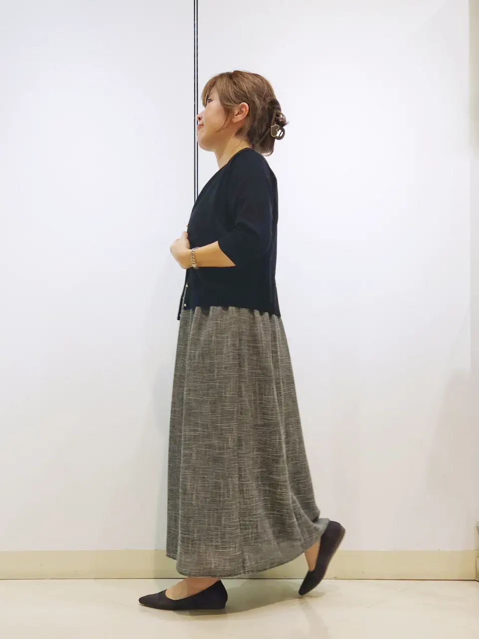 ONWARD CROSSET SELECT 中野 コーディネート画像