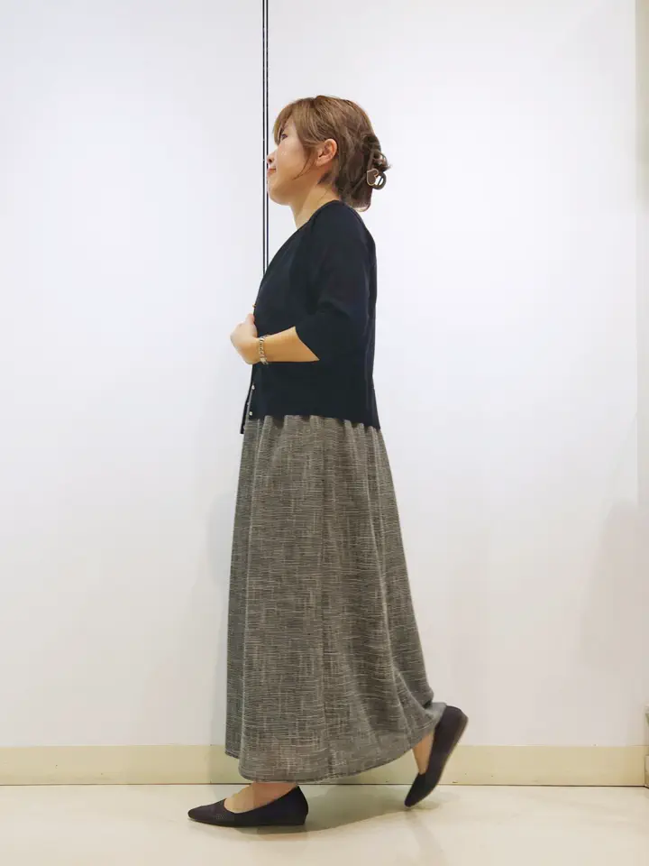 ONWARD CROSSET SELECT 中野 コーディネート画像