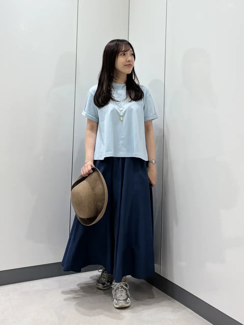  櫻木 コーディネート画像