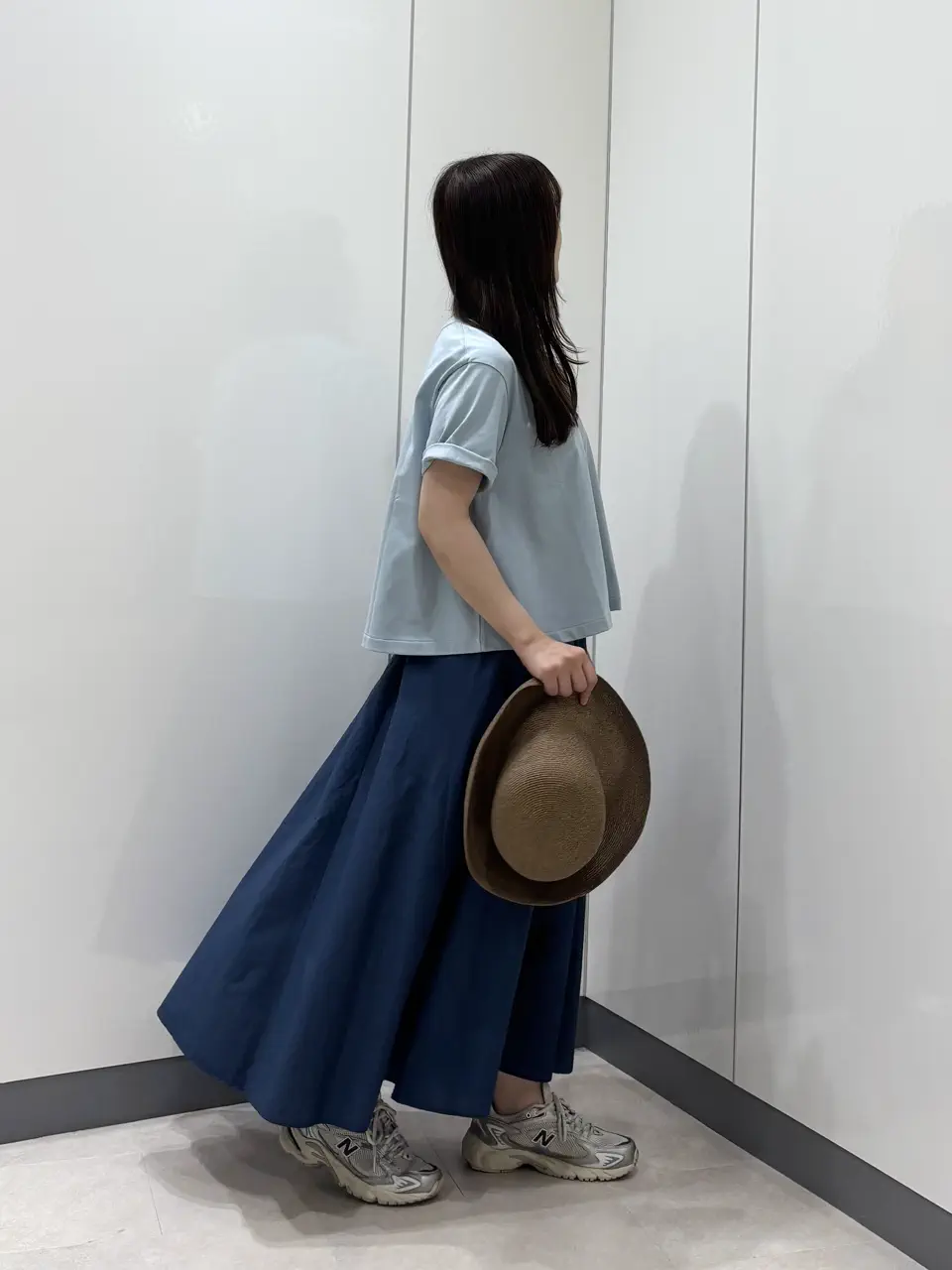 ONWARD CROSSET SELECT 櫻木 コーディネート画像