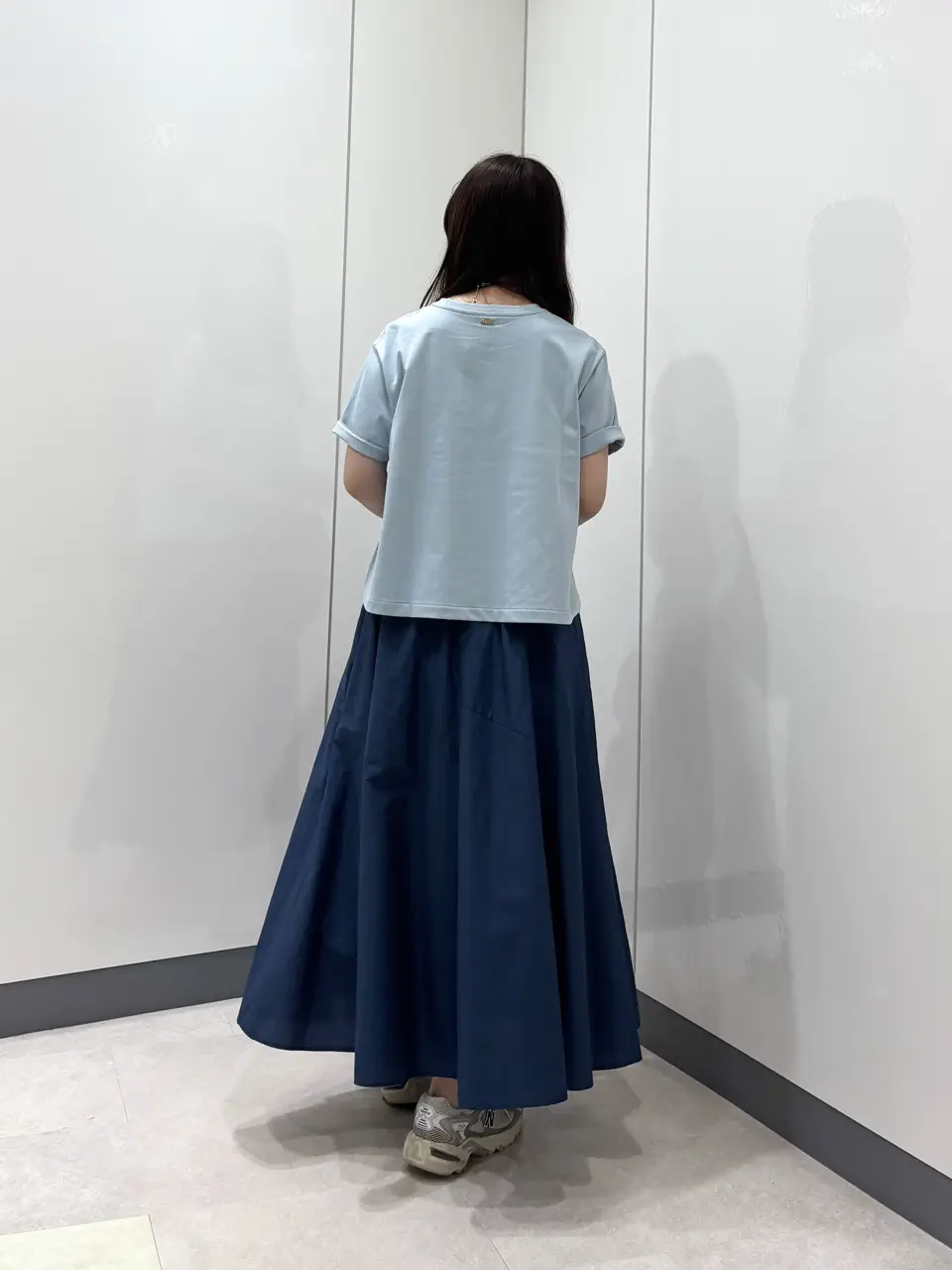 ONWARD CROSSET SELECT 櫻木 コーディネート画像