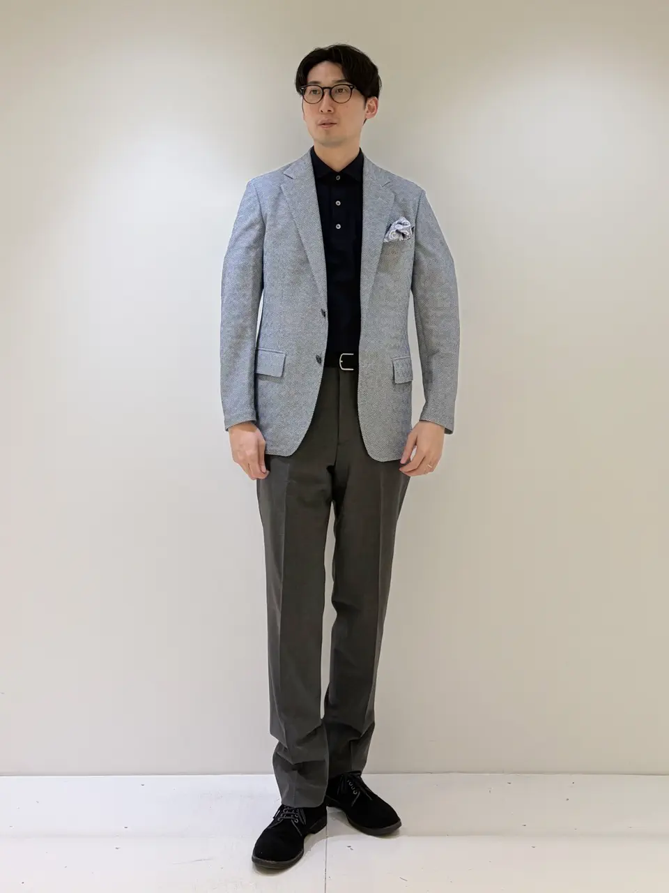  藤田 コーディネート画像