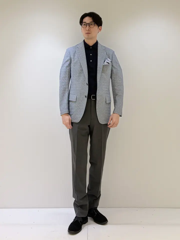 ONWARD CROSSET SELECT 藤田 コーディネート画像