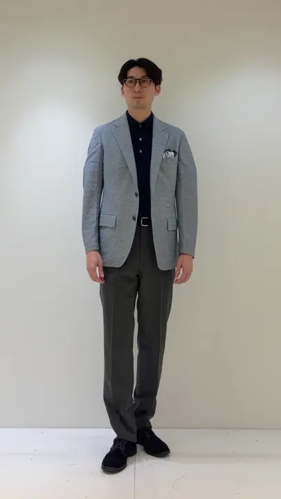 ONWARD CROSSET SELECT 藤田 コーディネート画像