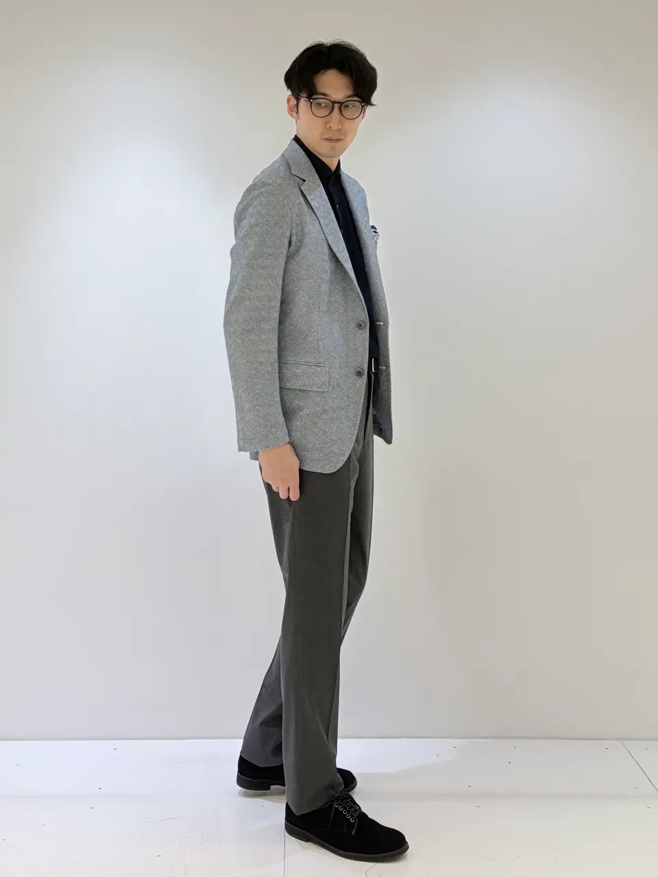 ONWARD CROSSET SELECT 藤田 コーディネート画像